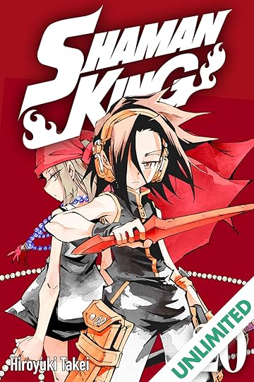 Shaman King (comiXology Originals) Vol. 20